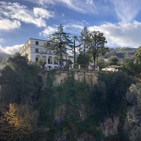 Relais La Rupe Otel Sorrento Dış mekan fotoğraf