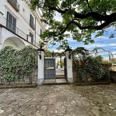 Relais La Rupe Otel Sorrento Dış mekan fotoğraf