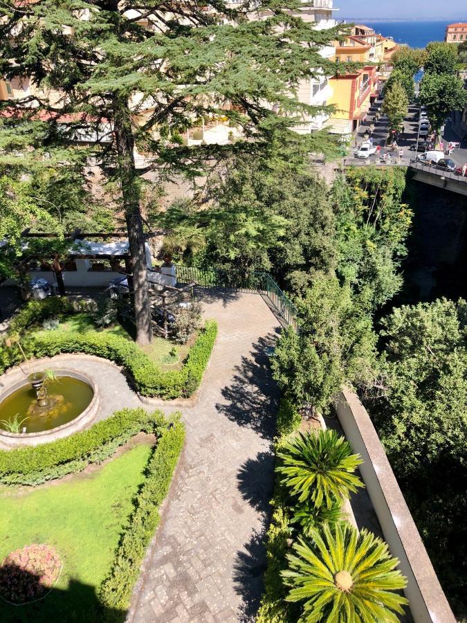 Relais La Rupe Otel Sorrento Dış mekan fotoğraf