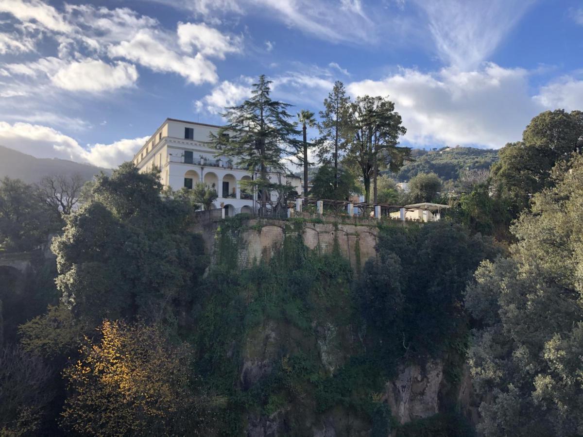 Relais La Rupe Otel Sorrento Dış mekan fotoğraf