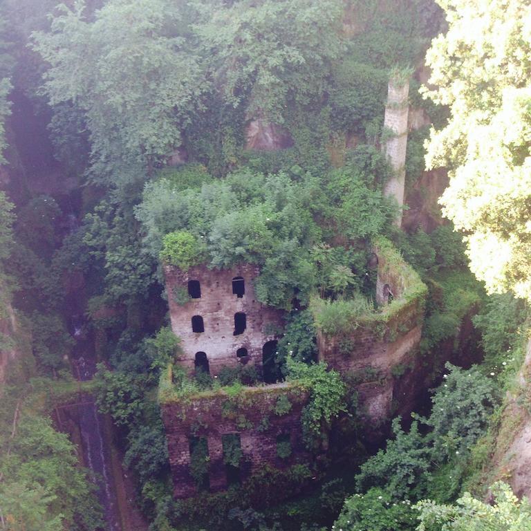 Relais La Rupe Otel Sorrento Dış mekan fotoğraf