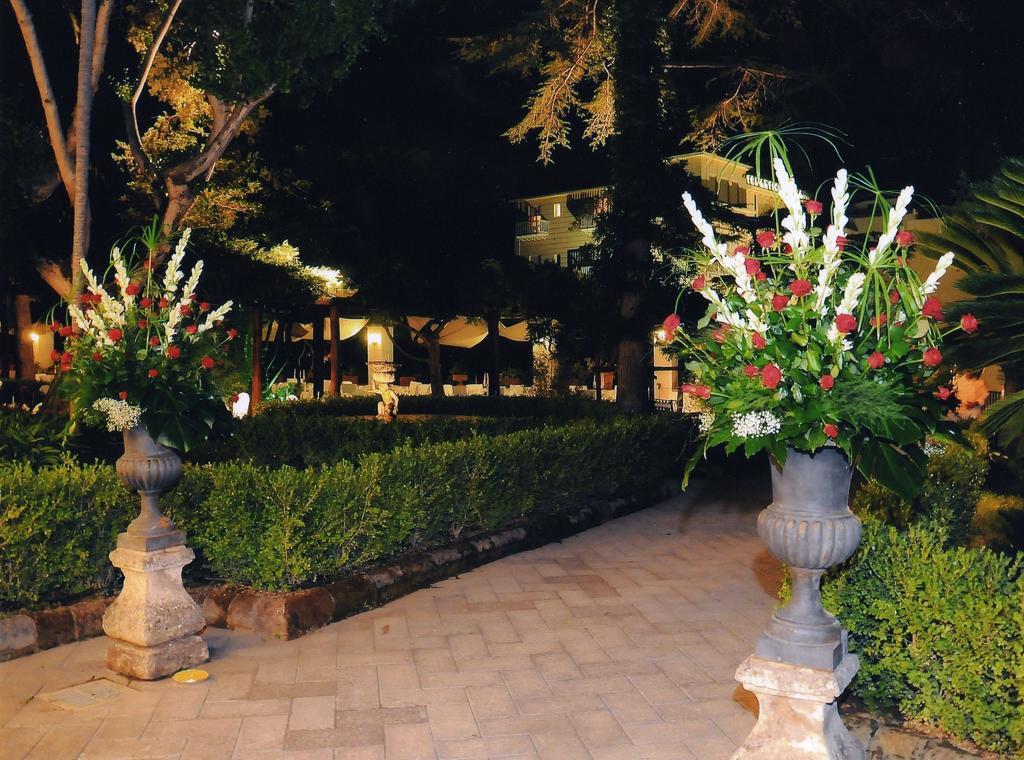 Relais La Rupe Otel Sorrento Dış mekan fotoğraf