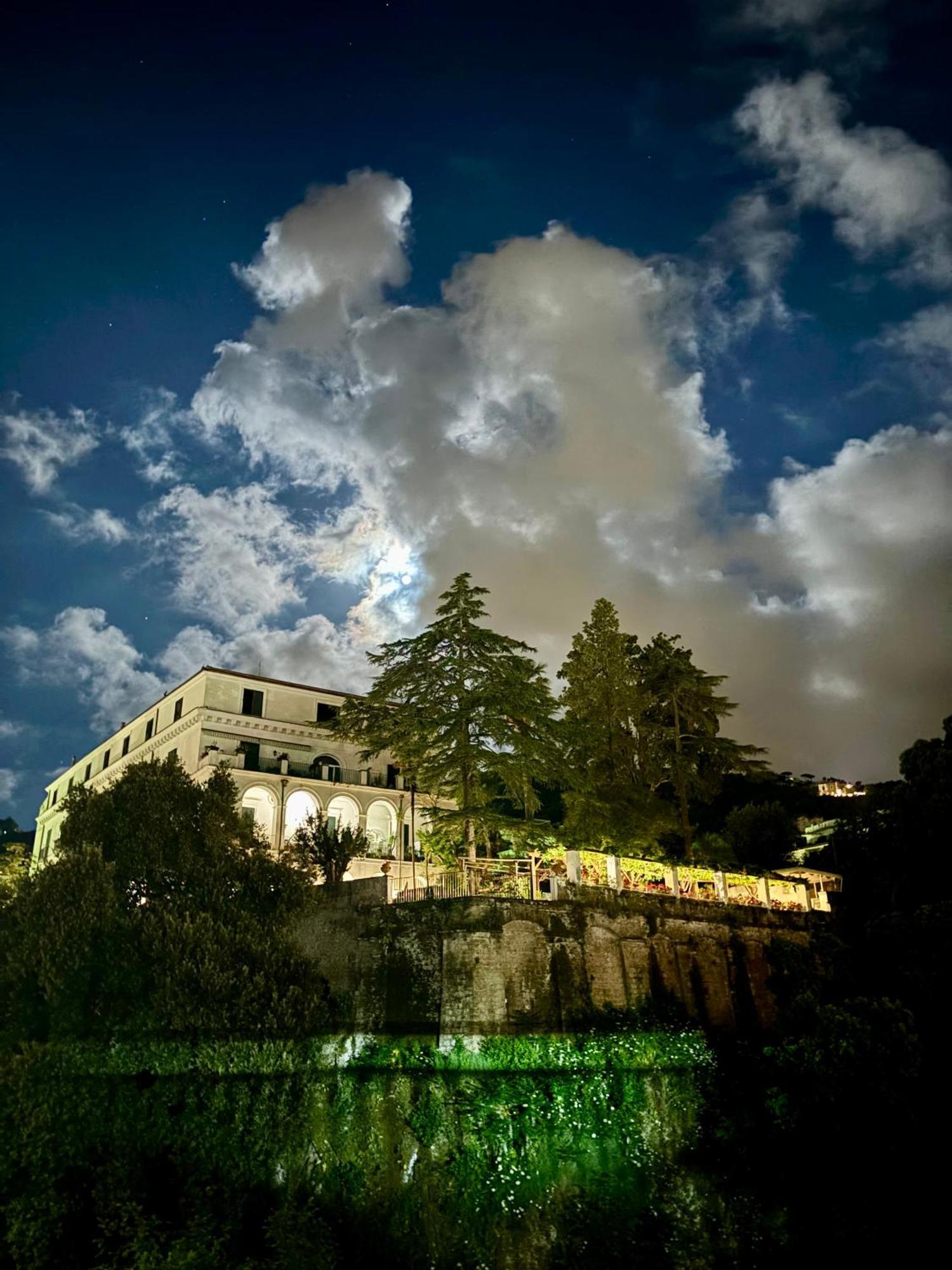 Relais La Rupe Otel Sorrento Dış mekan fotoğraf