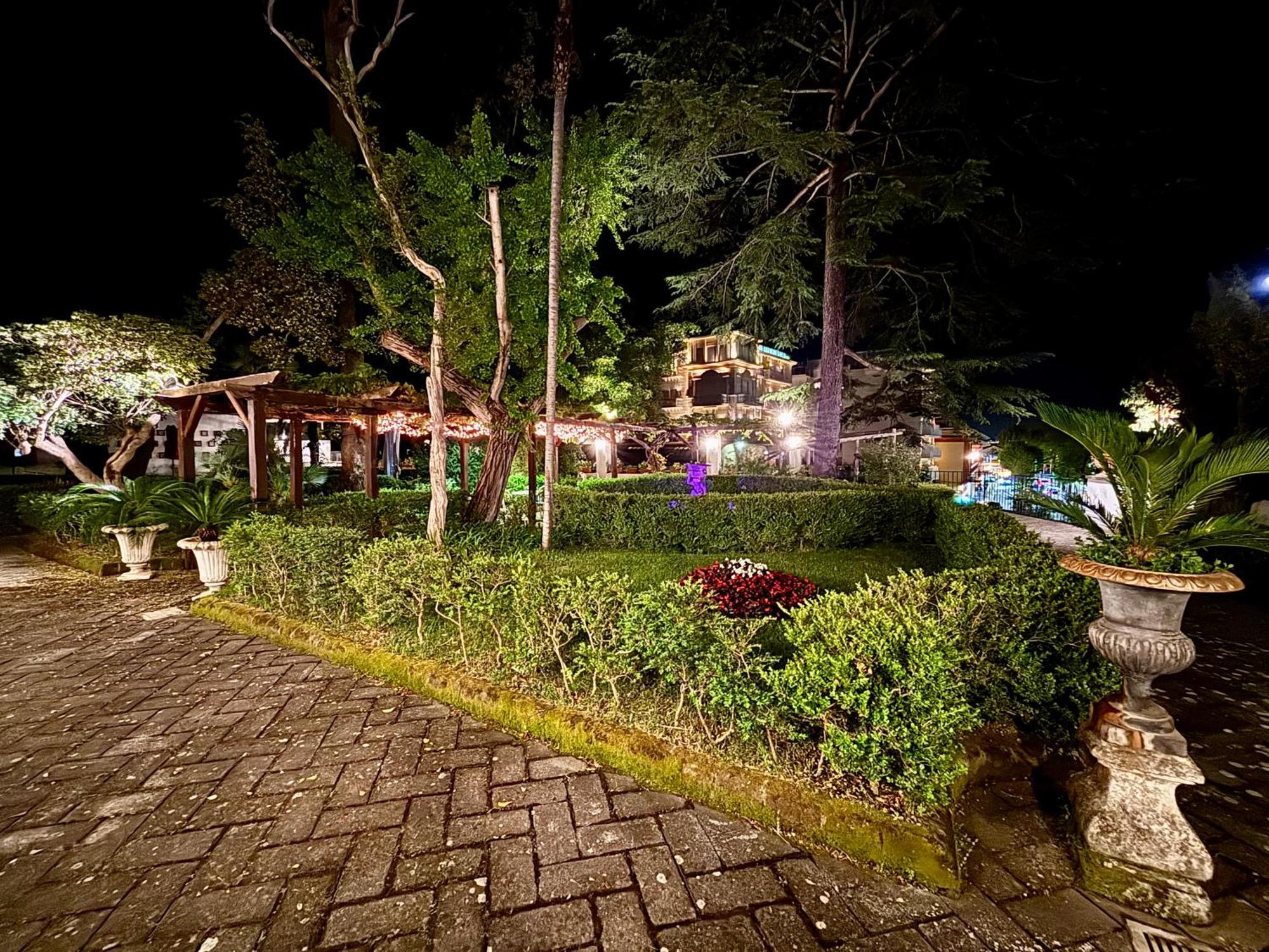 Relais La Rupe Otel Sorrento Dış mekan fotoğraf