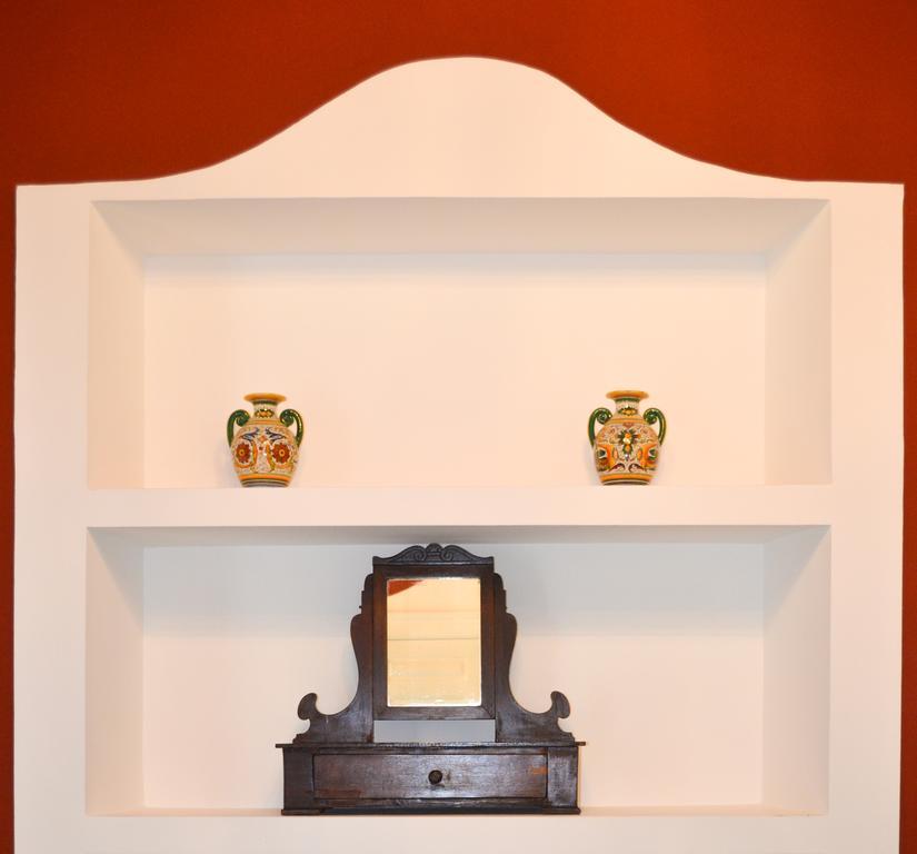 Relais La Rupe Otel Sorrento Dış mekan fotoğraf