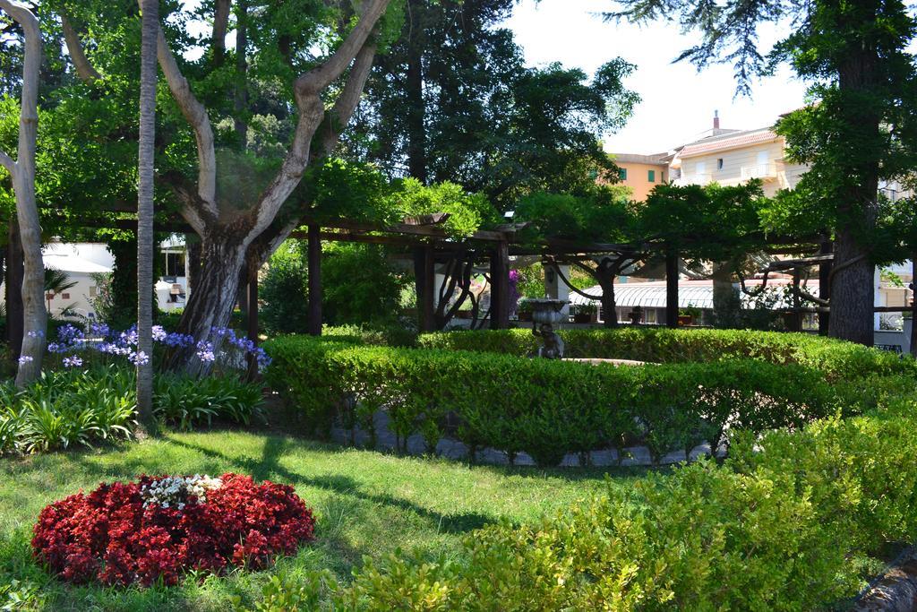 Relais La Rupe Otel Sorrento Dış mekan fotoğraf