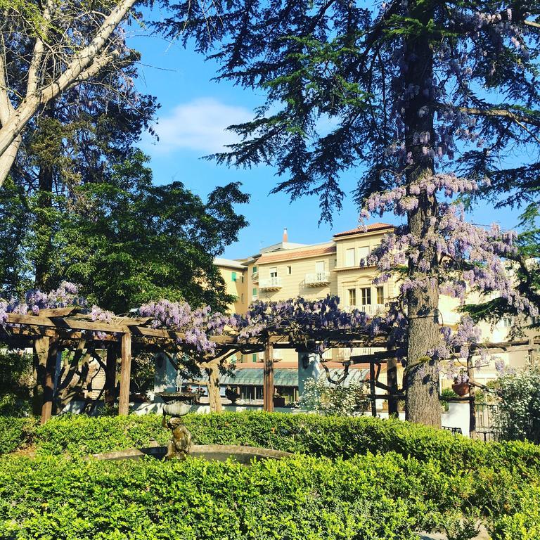Relais La Rupe Otel Sorrento Dış mekan fotoğraf