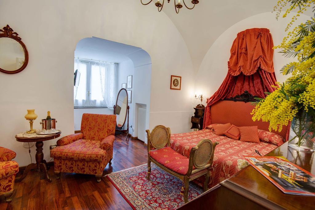 Relais La Rupe Otel Sorrento Dış mekan fotoğraf