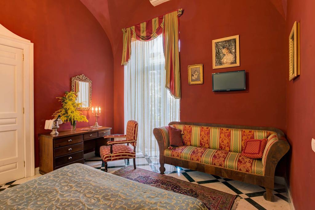Relais La Rupe Otel Sorrento Dış mekan fotoğraf