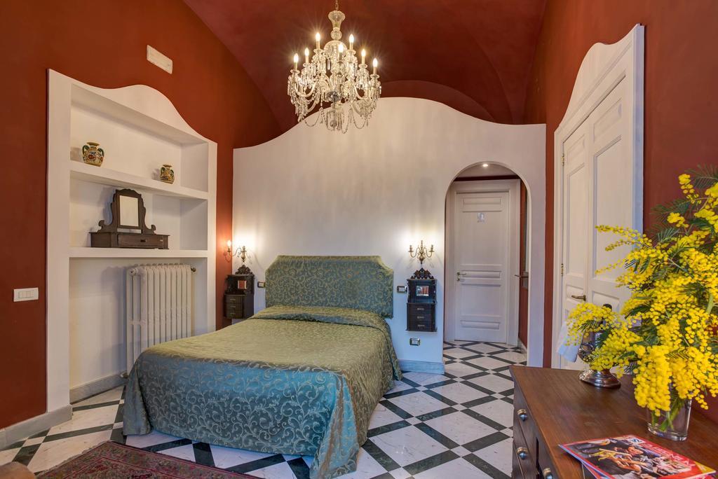 Relais La Rupe Otel Sorrento Dış mekan fotoğraf