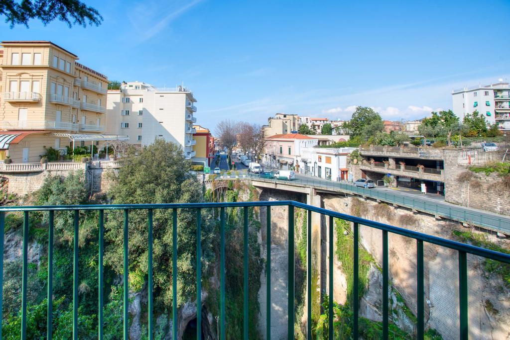 Relais La Rupe Otel Sorrento Dış mekan fotoğraf