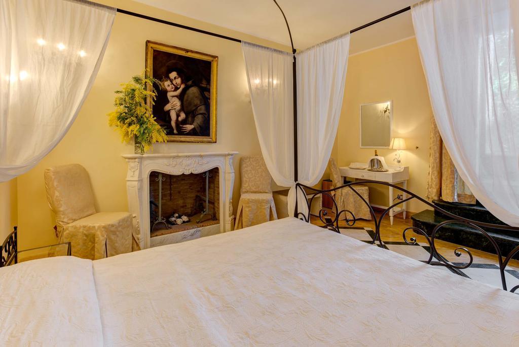 Relais La Rupe Otel Sorrento Dış mekan fotoğraf