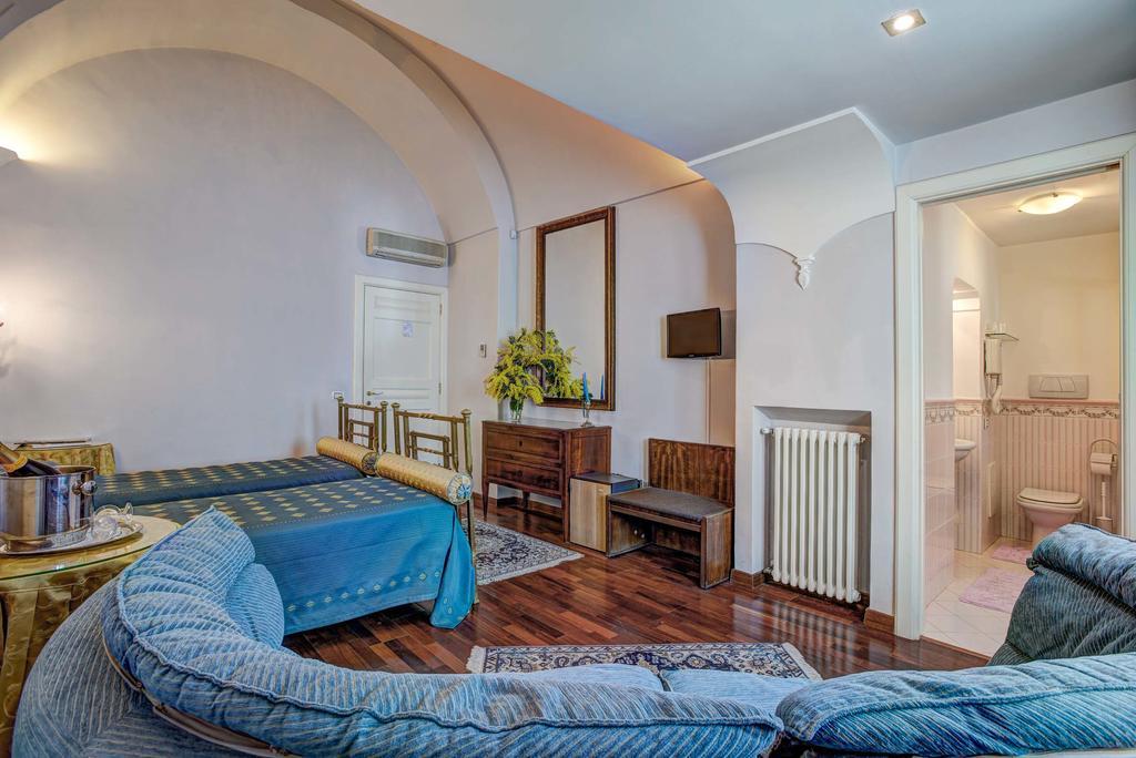 Relais La Rupe Otel Sorrento Dış mekan fotoğraf