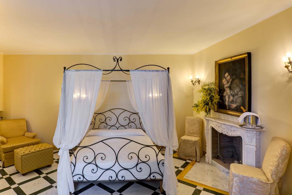 Relais La Rupe Otel Sorrento Dış mekan fotoğraf