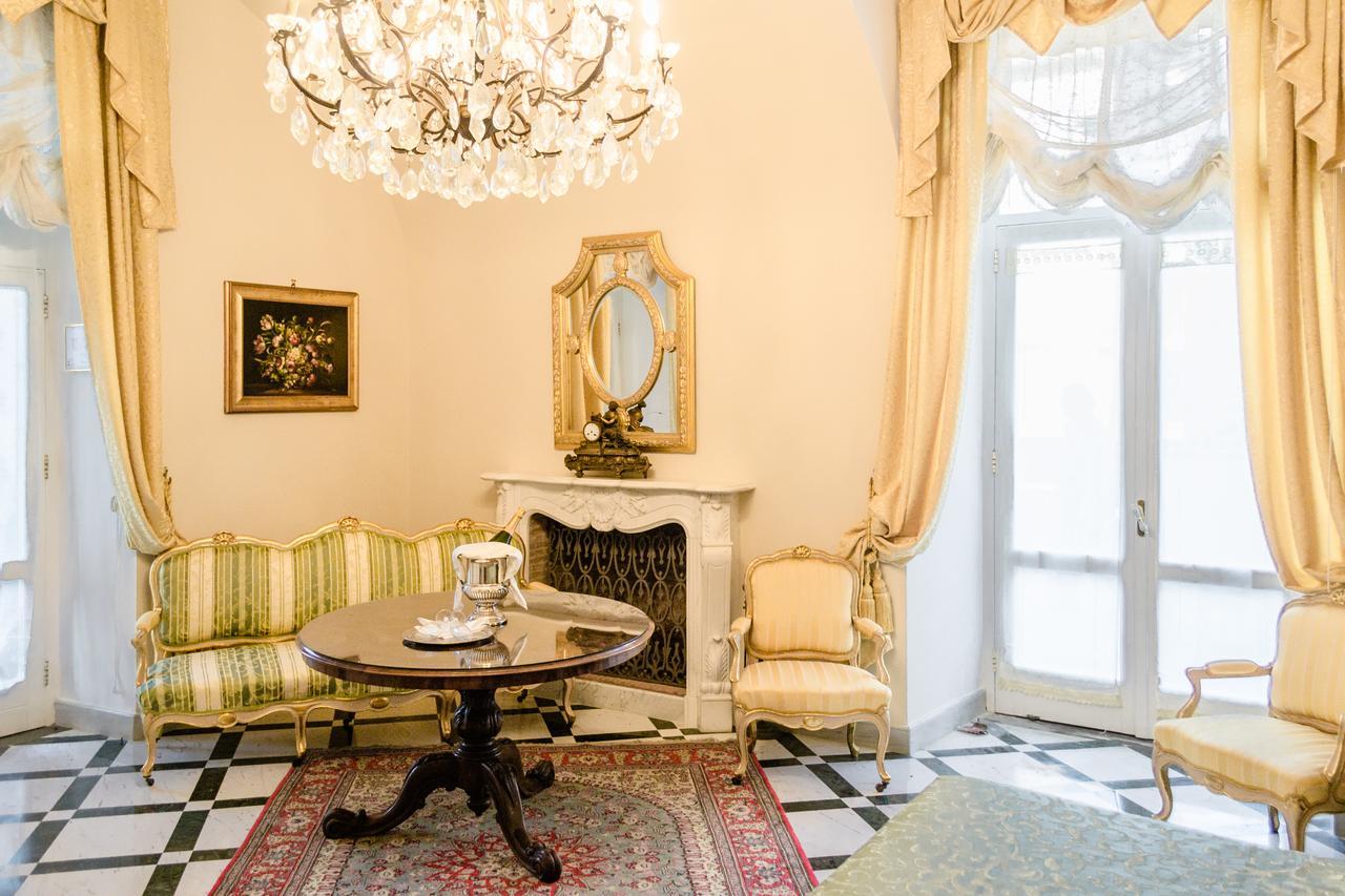 Relais La Rupe Otel Sorrento Dış mekan fotoğraf