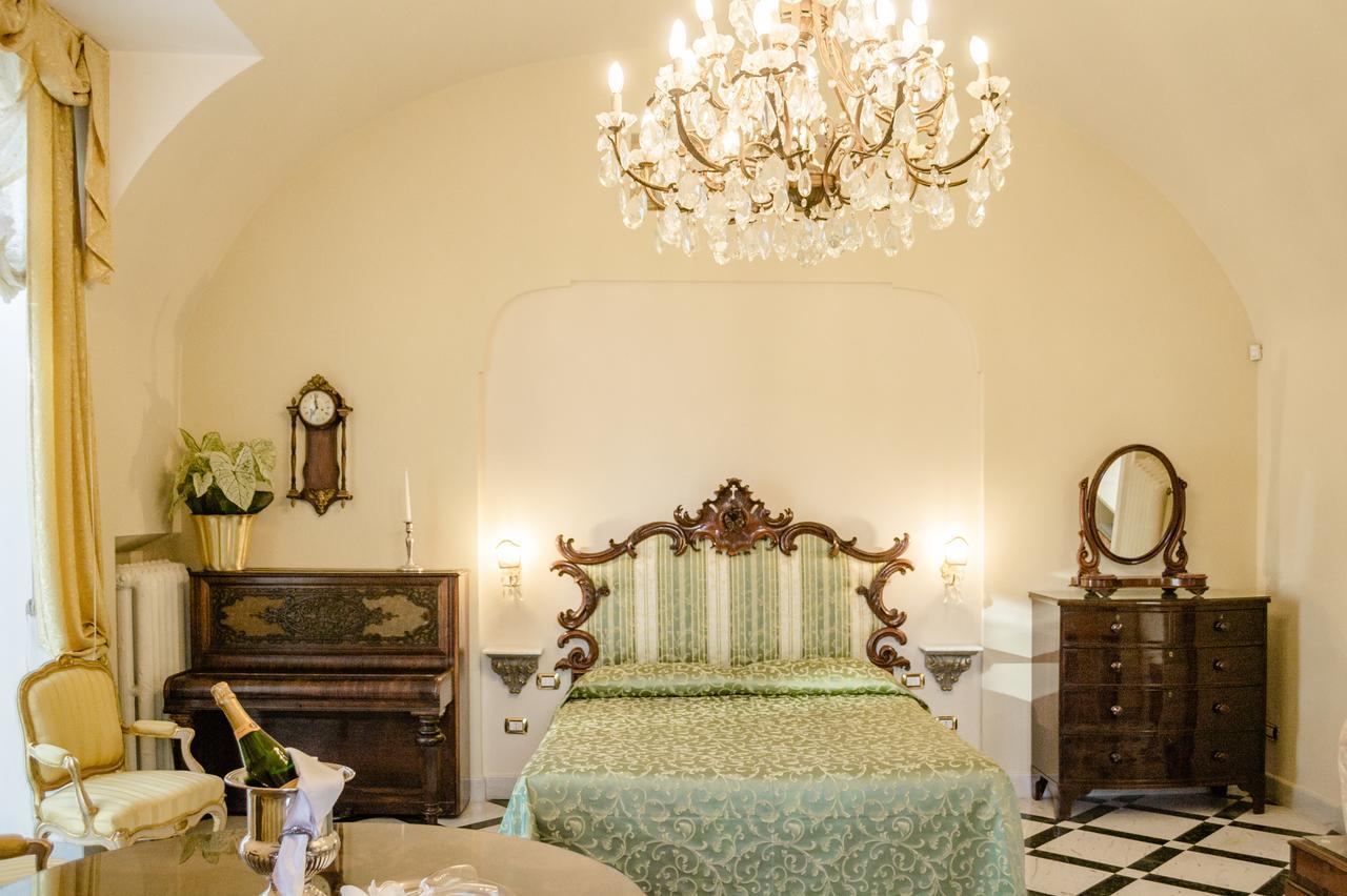 Relais La Rupe Otel Sorrento Dış mekan fotoğraf