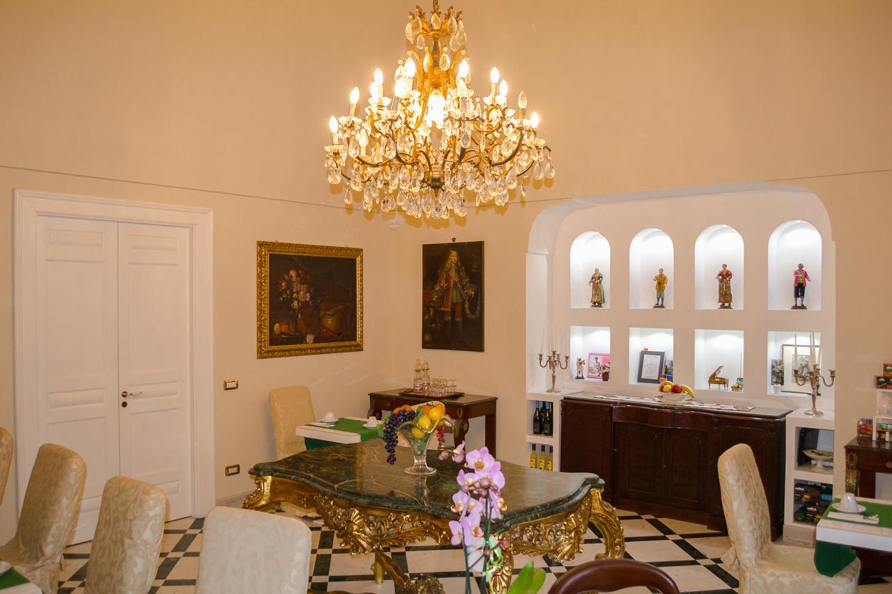 Relais La Rupe Otel Sorrento Dış mekan fotoğraf
