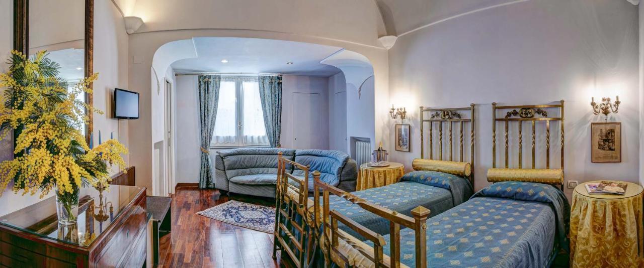 Relais La Rupe Otel Sorrento Dış mekan fotoğraf
