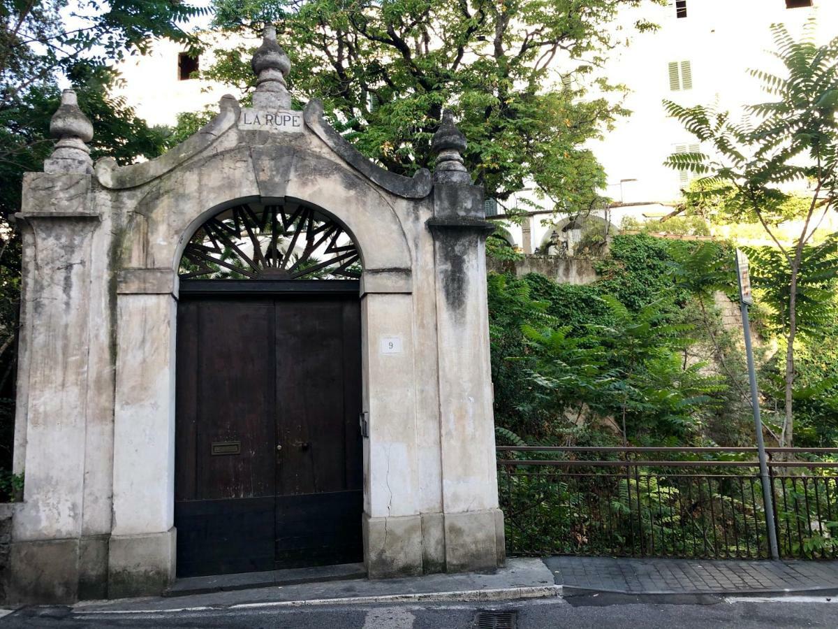 Relais La Rupe Otel Sorrento Dış mekan fotoğraf
