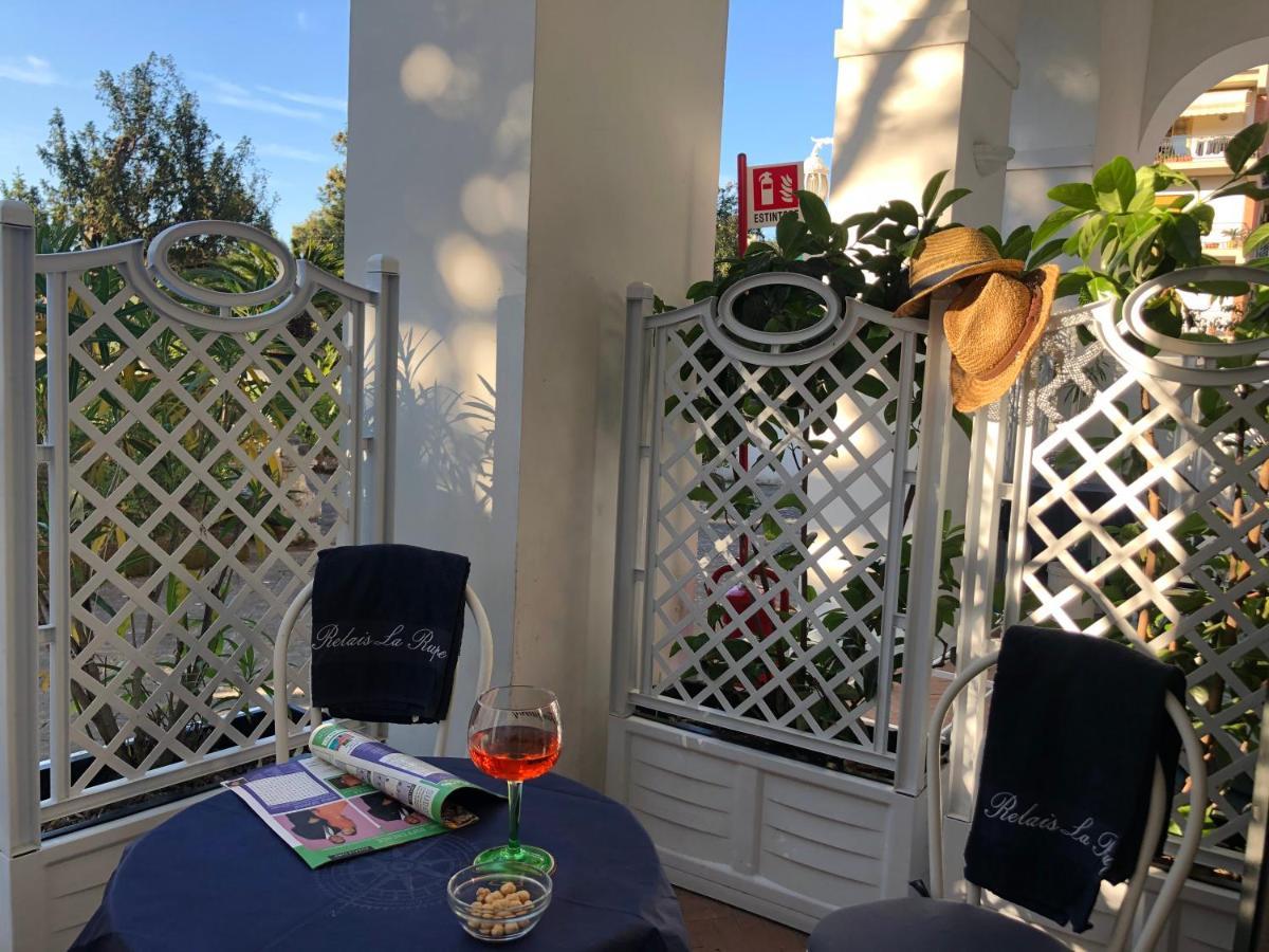 Relais La Rupe Otel Sorrento Dış mekan fotoğraf