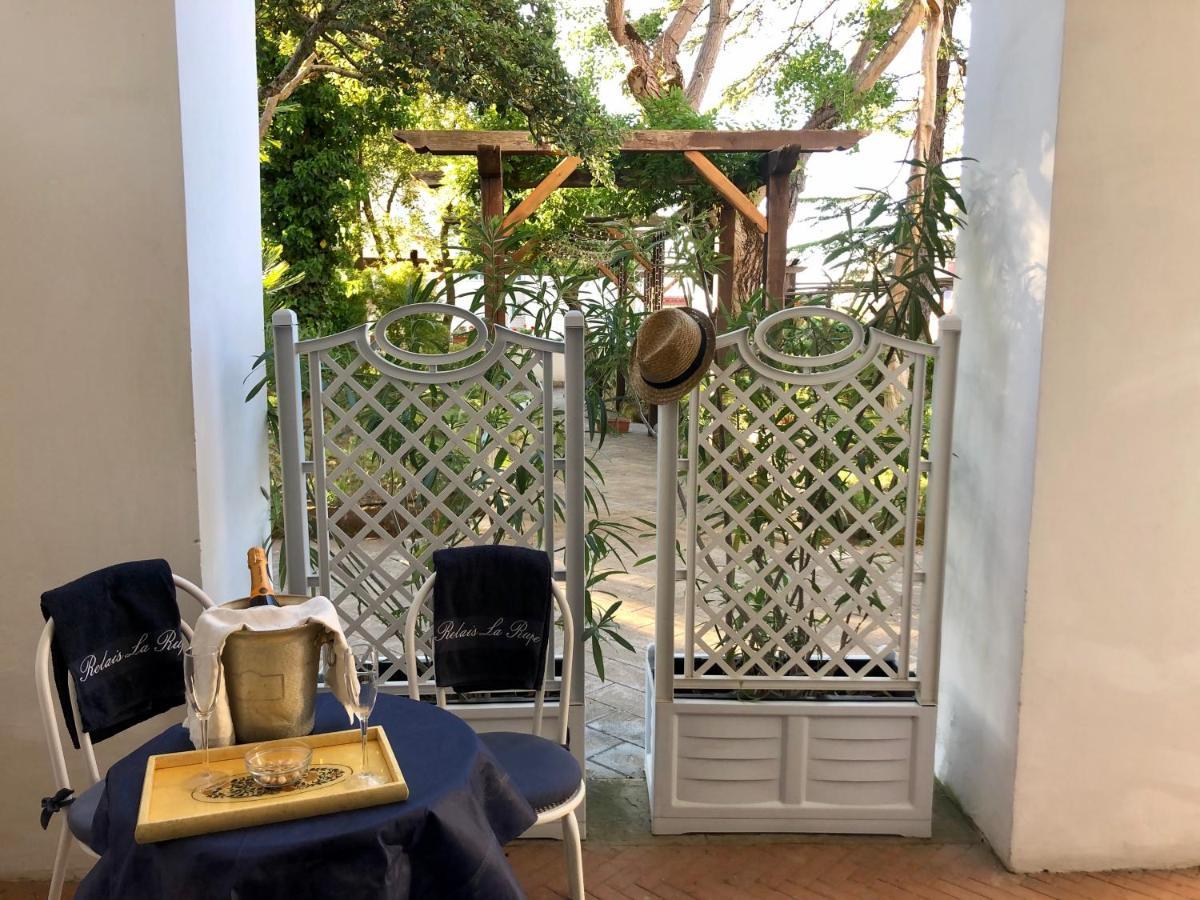 Relais La Rupe Otel Sorrento Dış mekan fotoğraf