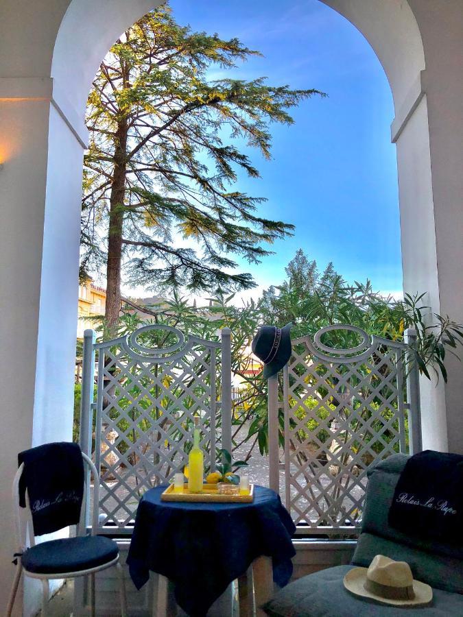 Relais La Rupe Otel Sorrento Dış mekan fotoğraf