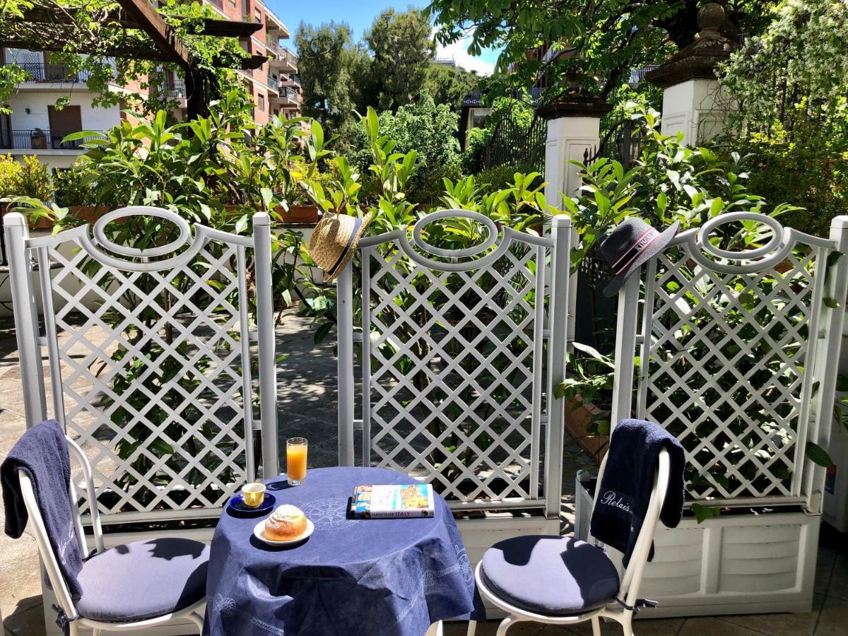 Relais La Rupe Otel Sorrento Dış mekan fotoğraf