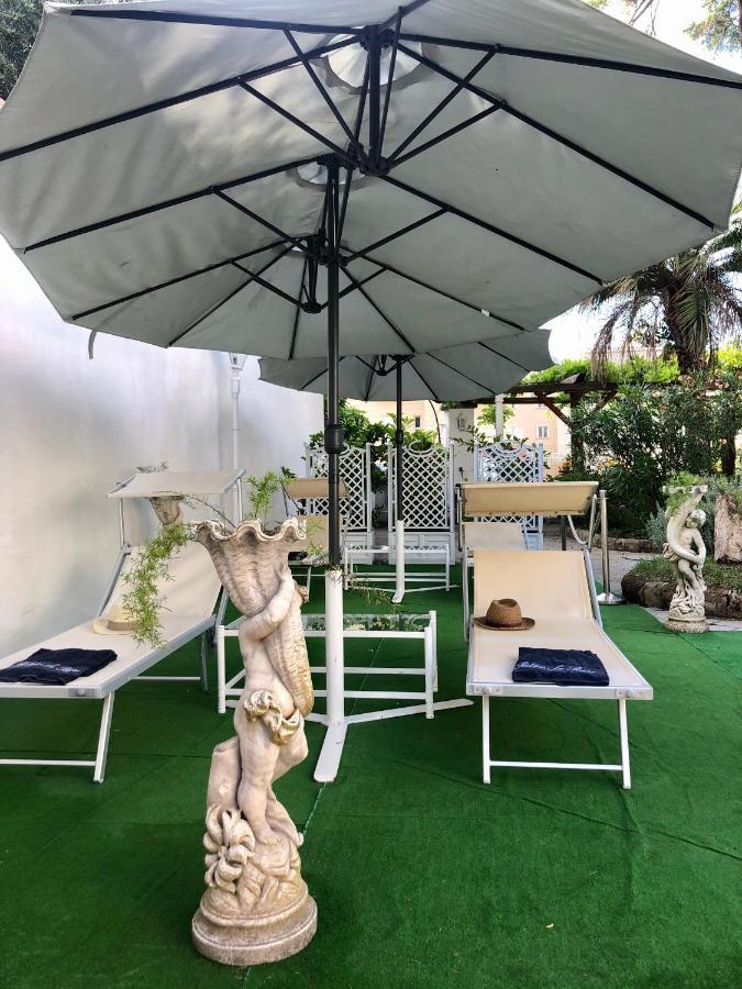 Relais La Rupe Otel Sorrento Dış mekan fotoğraf